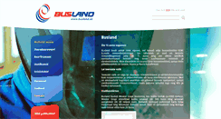 Desktop Screenshot of busland.ee