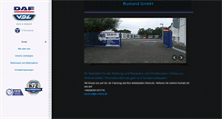 Desktop Screenshot of busland.info